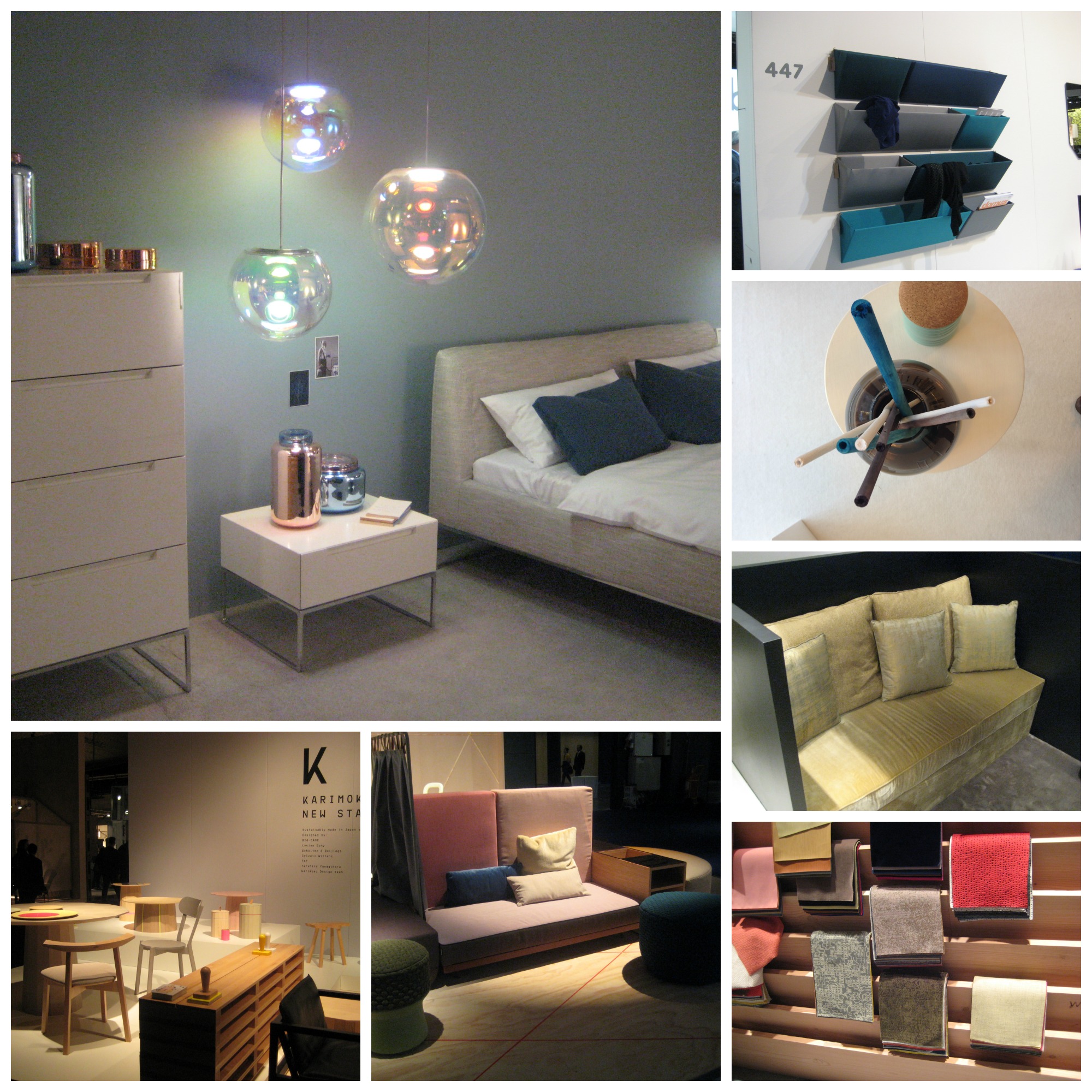 Interieur trends 2014