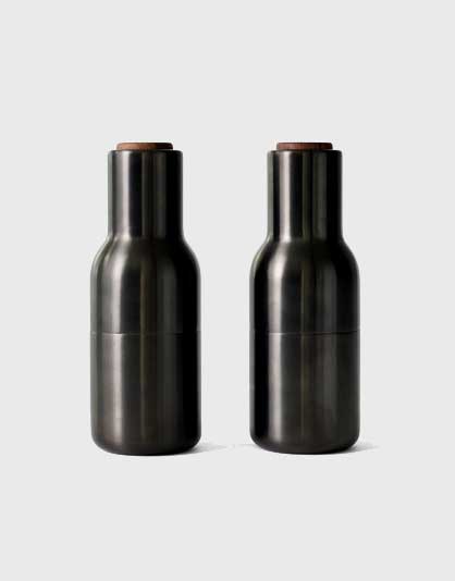Peper en zout molen