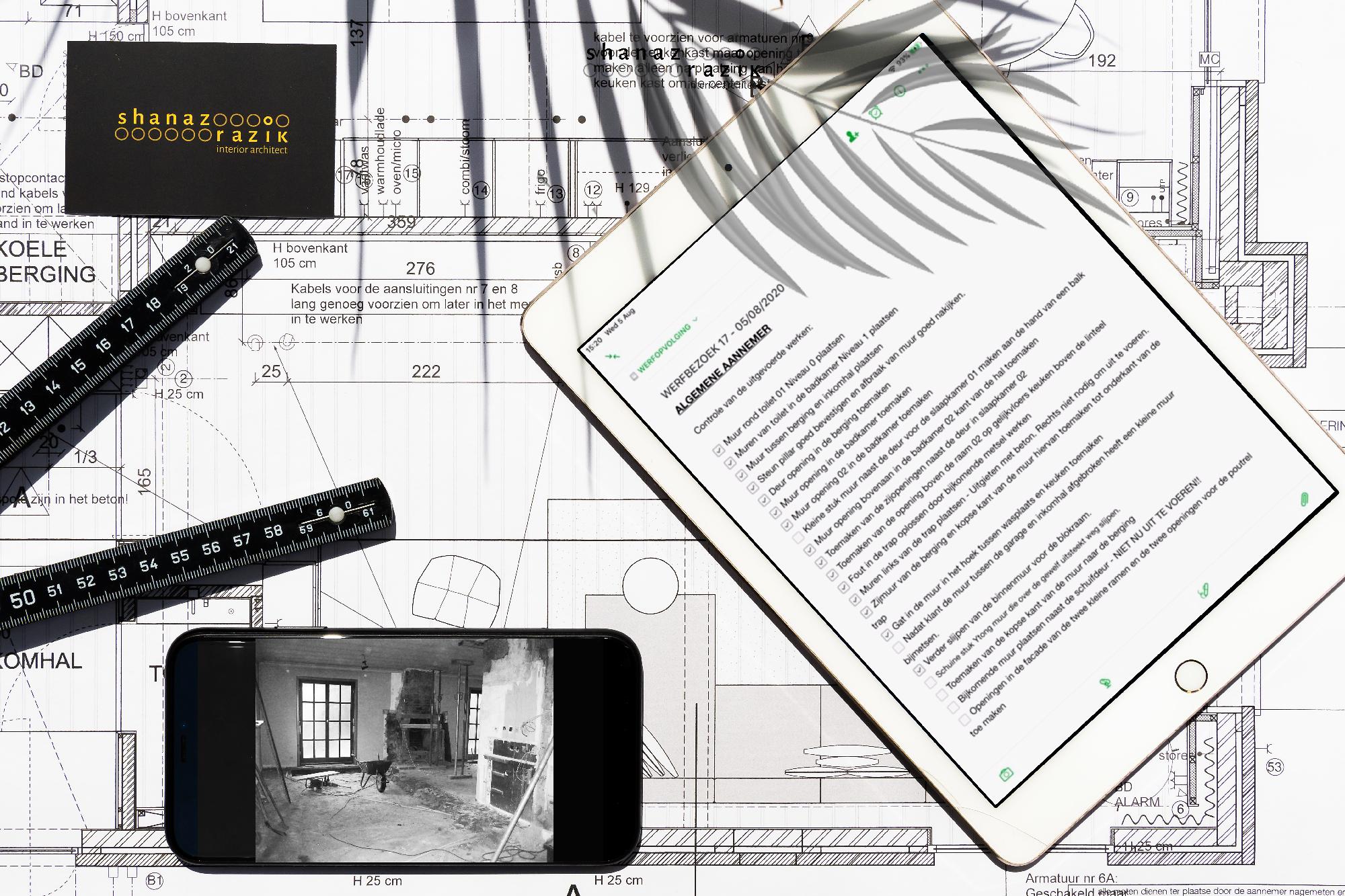 Interior advice for building professionals – Designer Shanaz